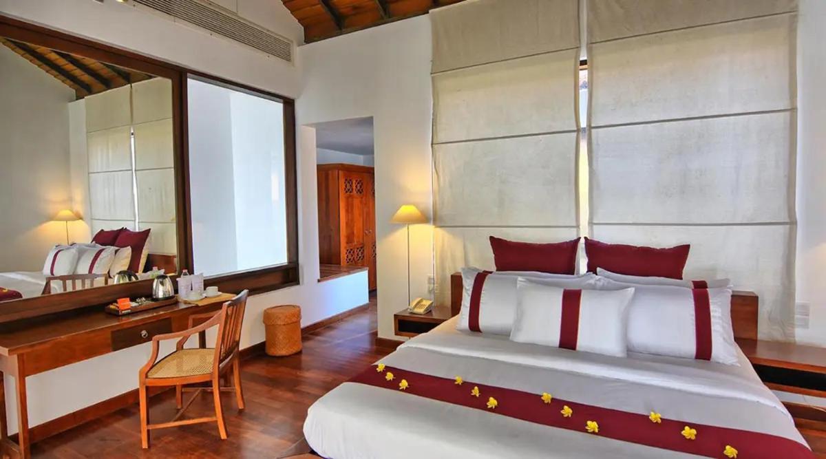 Grand Beach Wadduwa Exterior foto