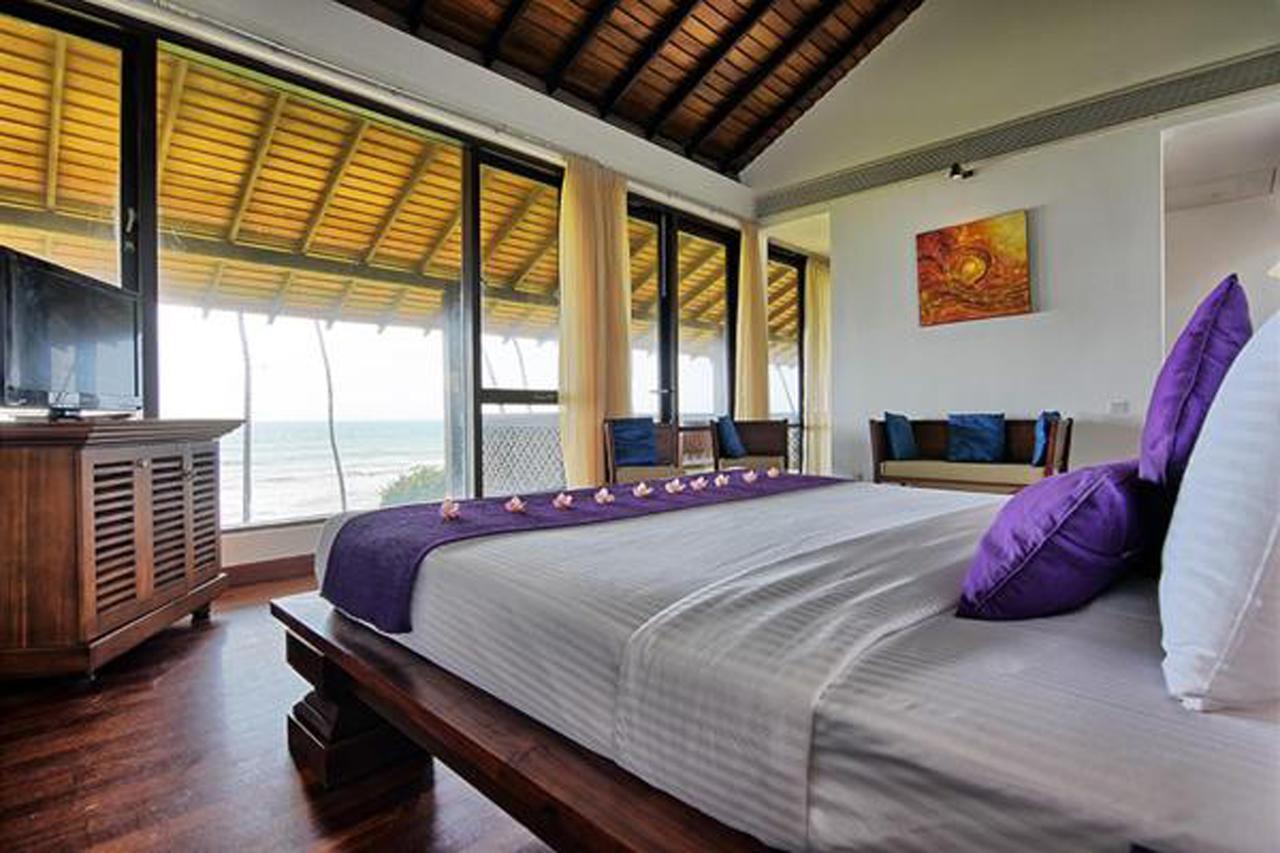 Grand Beach Wadduwa Exterior foto